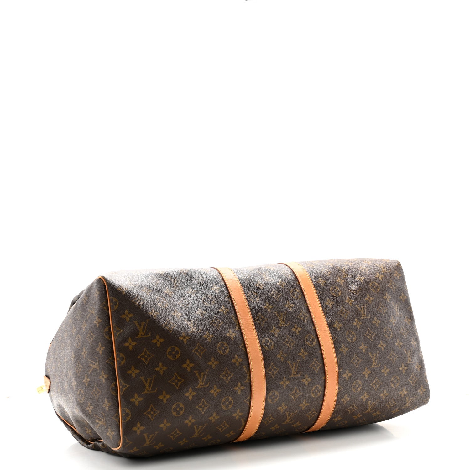 Louis Vuitton Monogram Keepall 55 3 of 12
