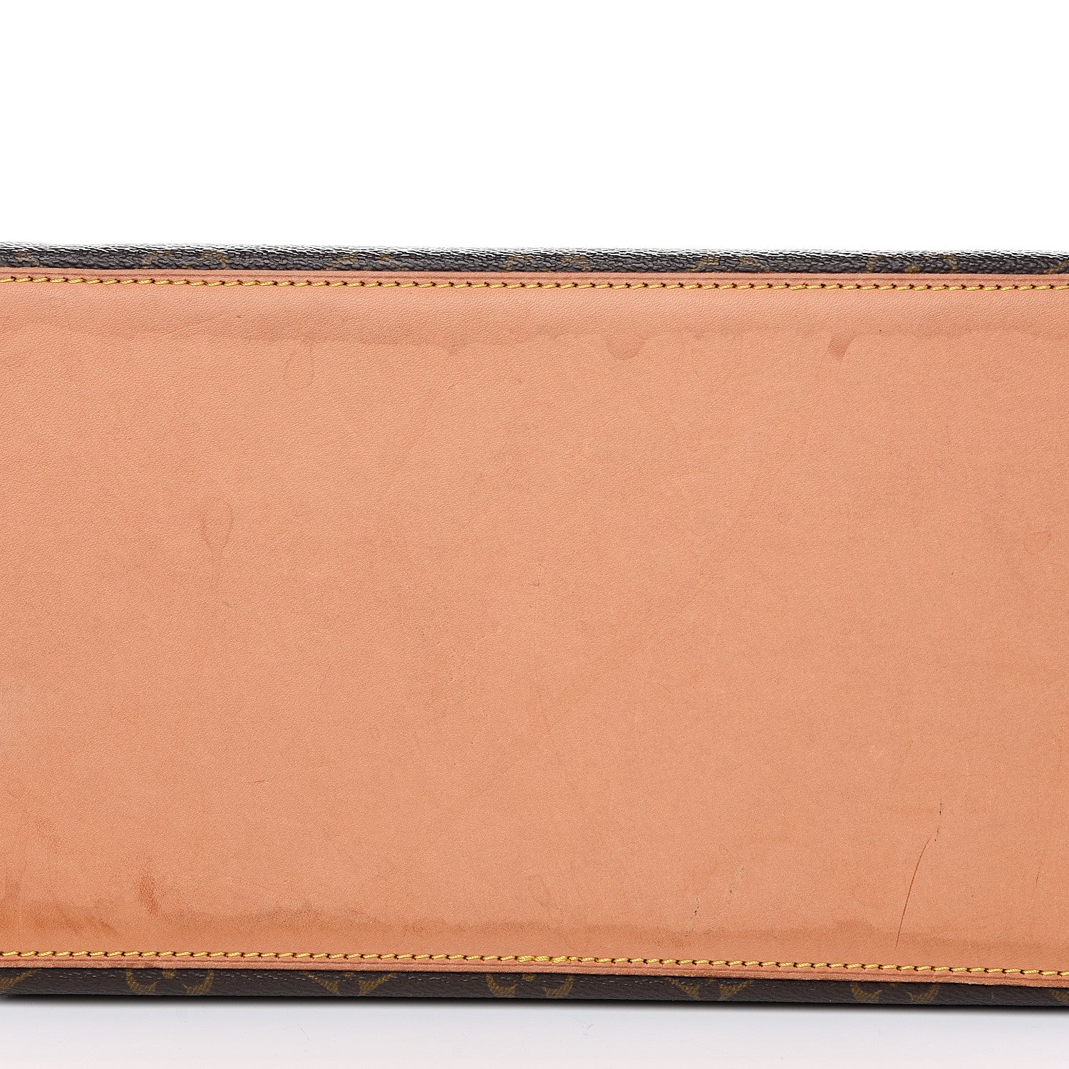 Louis Vuitton Monogram Cabas Mezzo 9 of 11