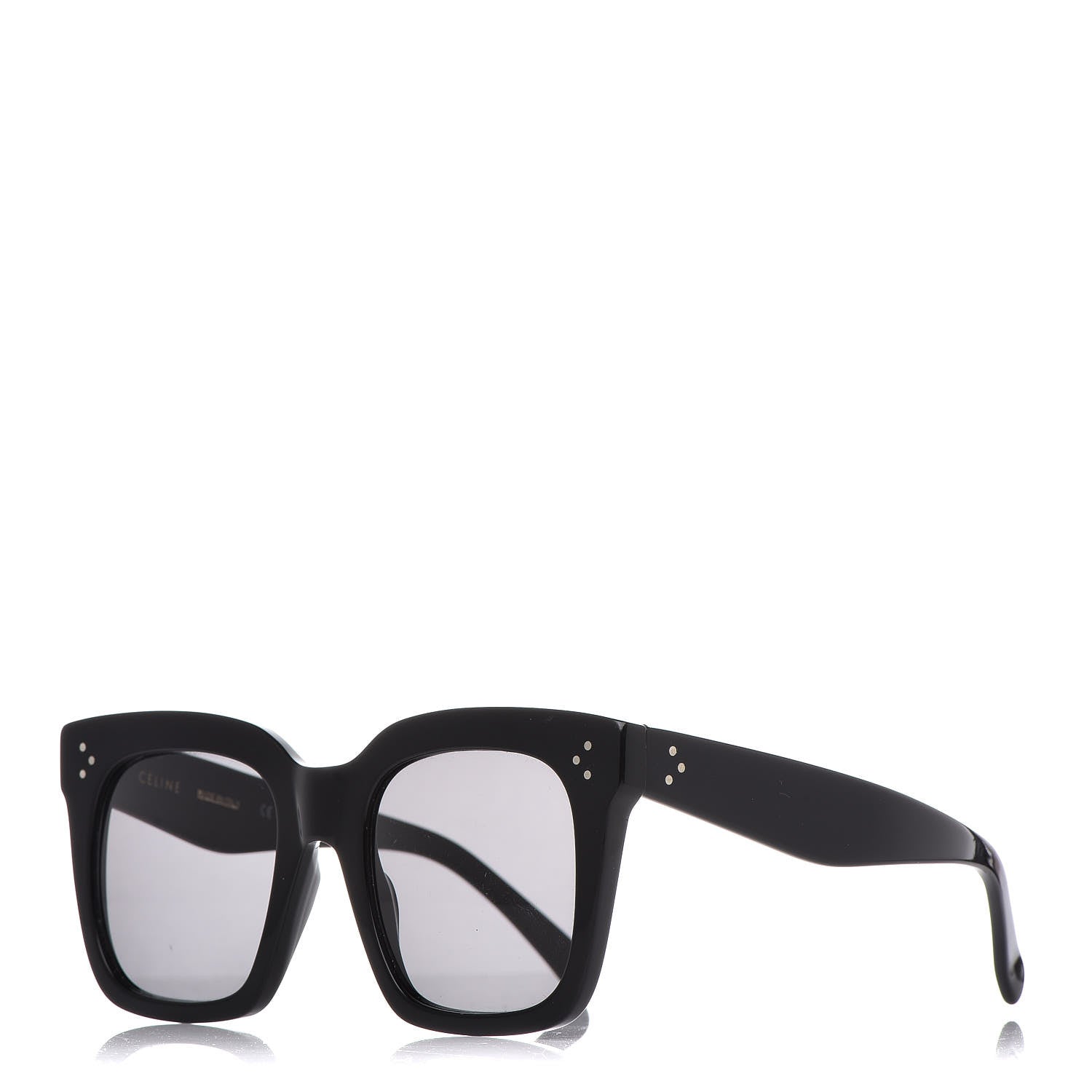 Celine Tilda Sunglasses CL 41076/S Black 1 of 6