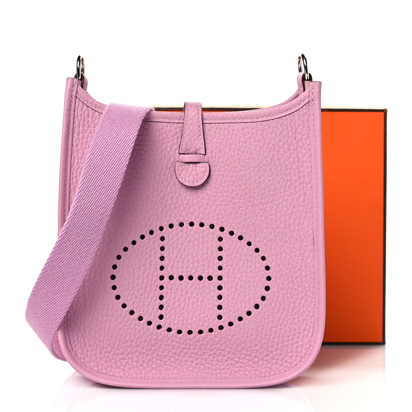 Taurillon Clemence Evelyne TPM Mauve Sylvestre
