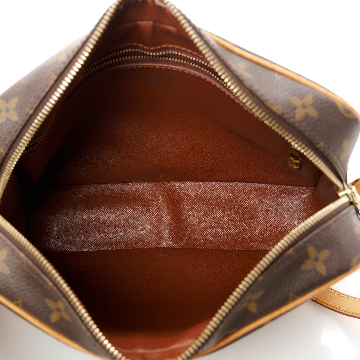 Louis Vuitton Monogram Trocadero 27 5 of 10