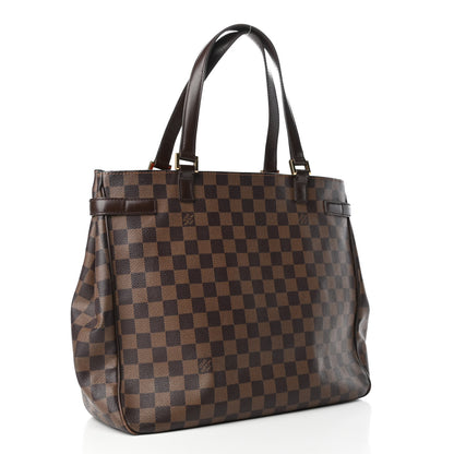 Louis Vuitton Damier Ebene Uzes 2 of 4