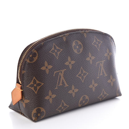 Louis Vuitton Monogram Cosmetic Pouch 3 of 10