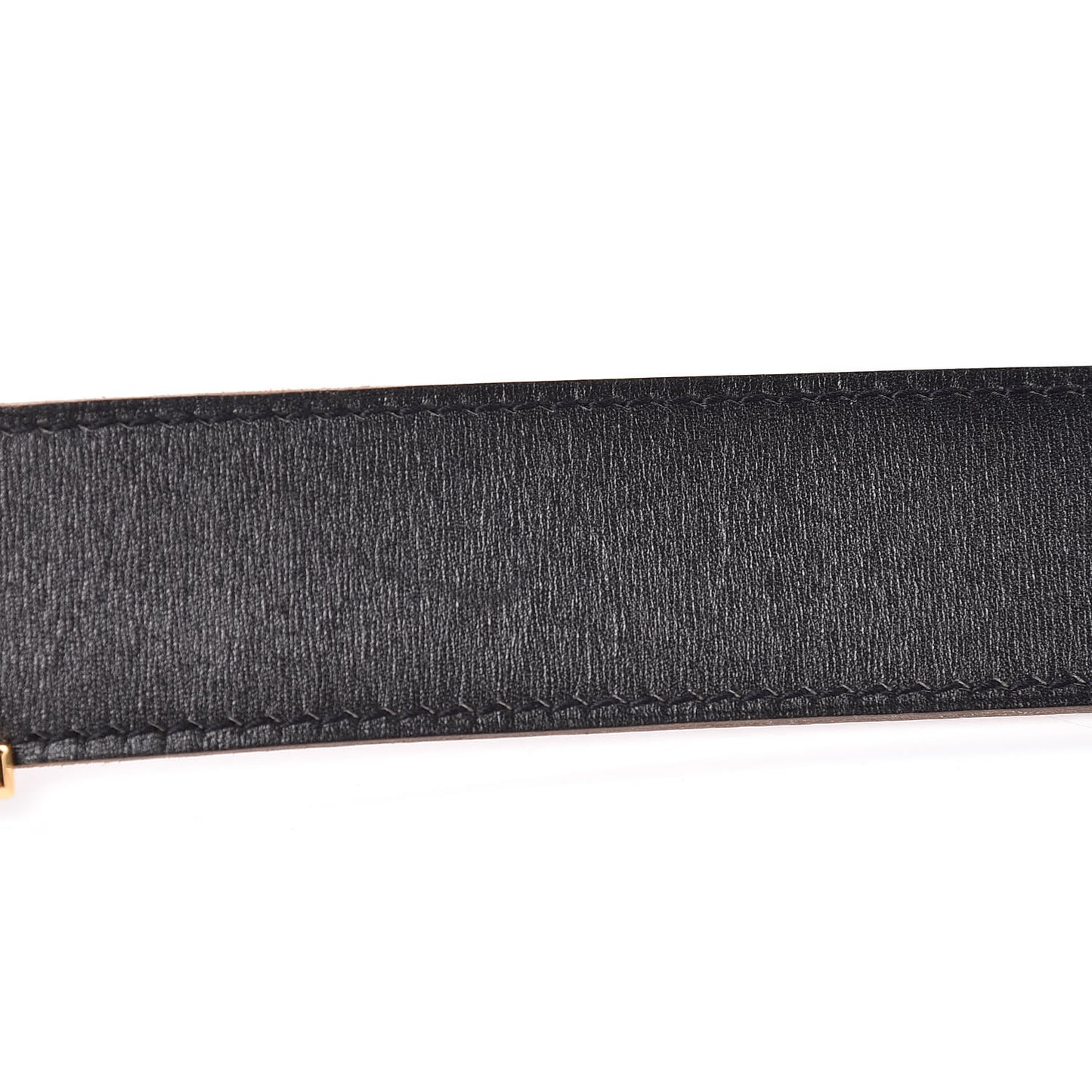 Box Togo 32mm H Belt 70 Black Gold