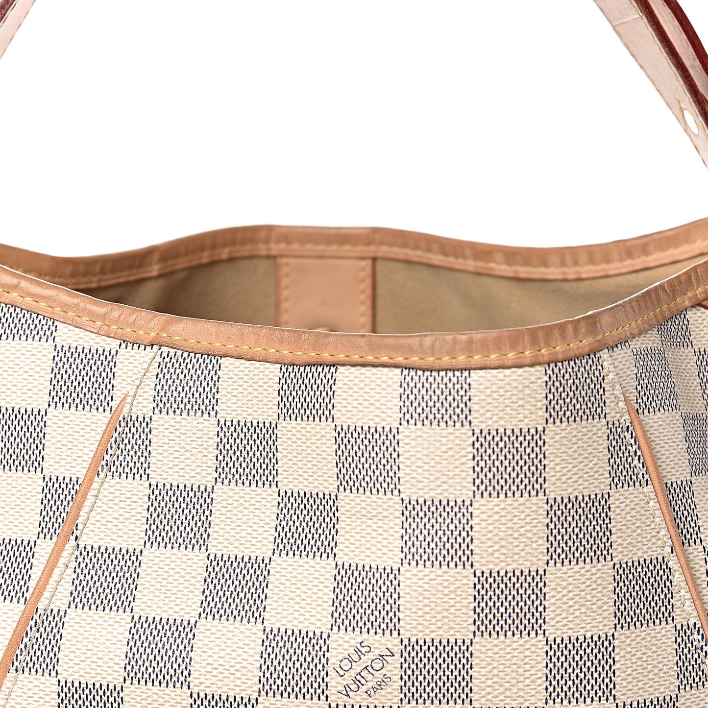 Damier Azur Galliera PM