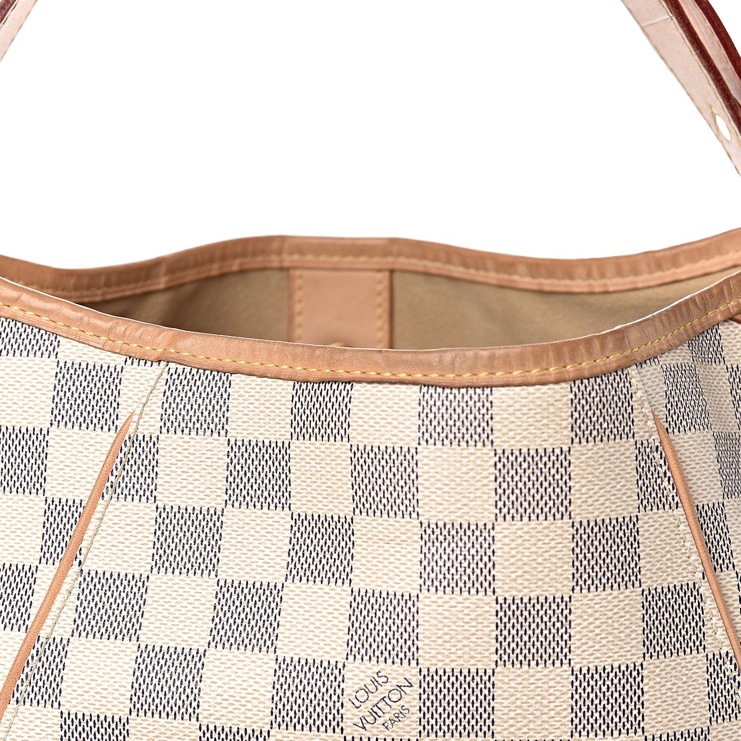 Louis Vuitton Damier Azur Galliera PM 16 of 21