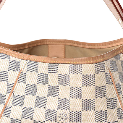 Louis Vuitton Damier Azur Galliera PM 16 of 21