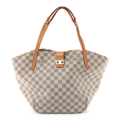 Louis Vuitton Damier Azur Salina PM 1 of 11