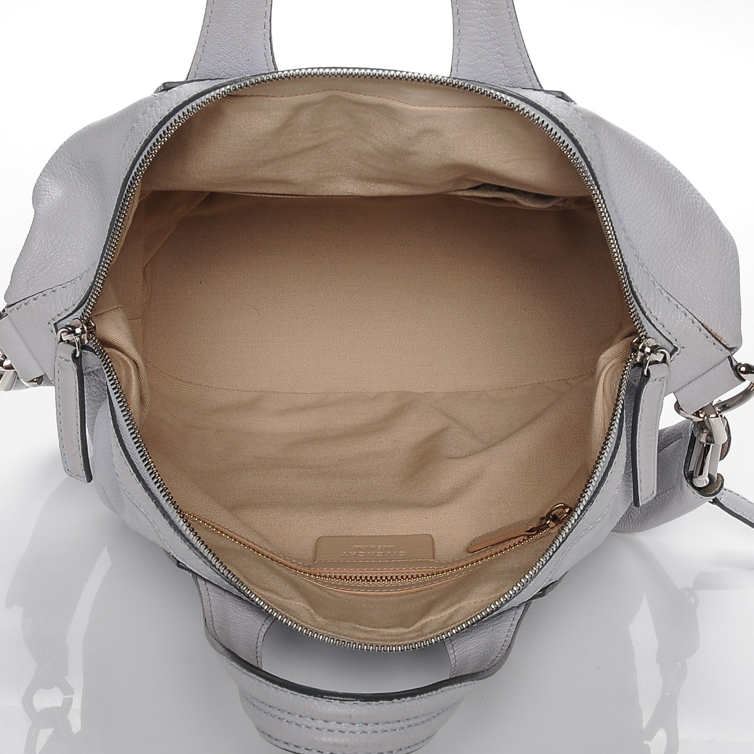Givenchy Sugar Goatskin Small Nightingale Lilac 5 of 8