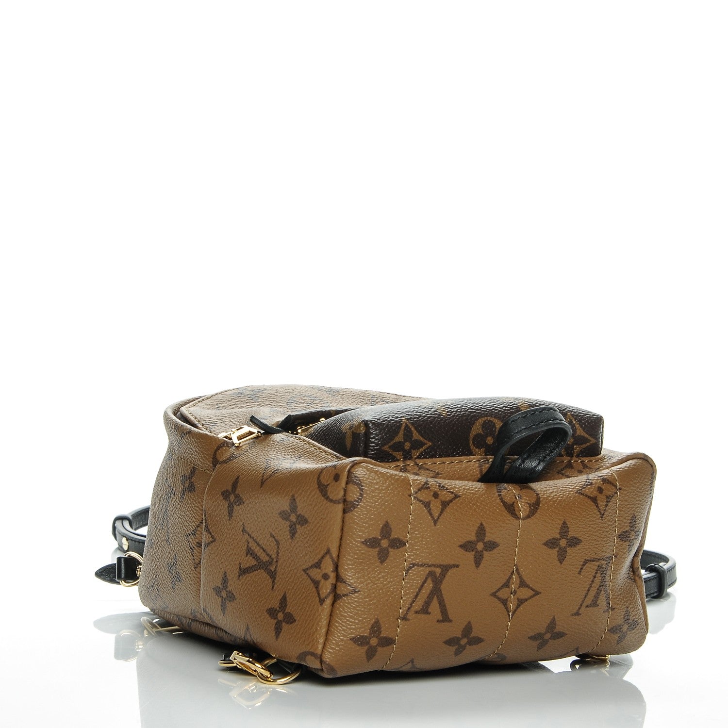 Louis Vuitton Reverse Monogram Palm Springs Backpack Mini 4 of 6