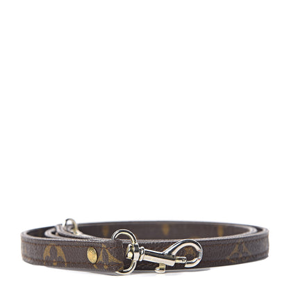 Louis Vuitton Monogram 16mm Shoulder Strap 1 of 5