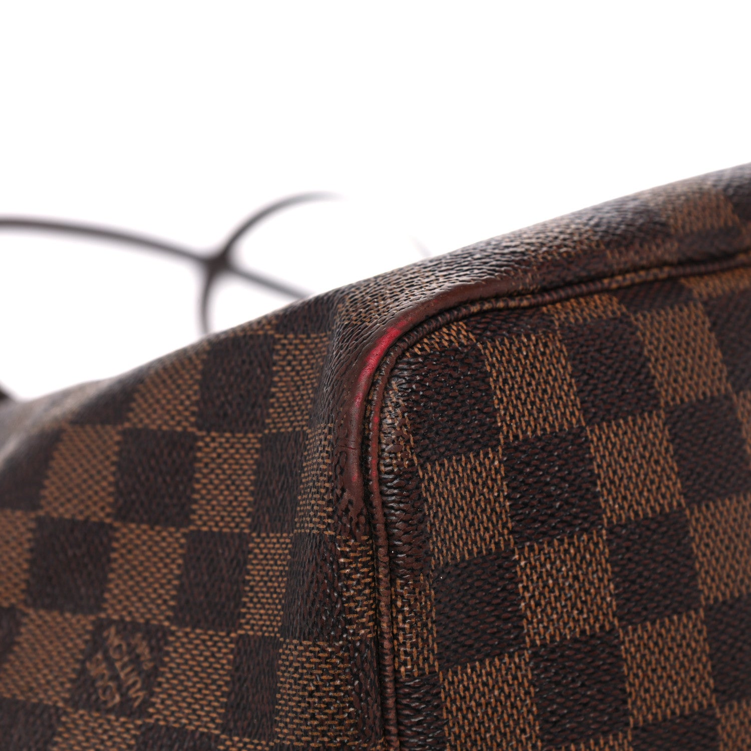 Louis Vuitton Damier Ebene Neverfull GM 10 of 22