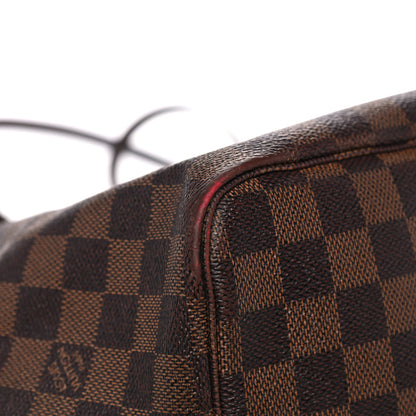 Louis Vuitton Damier Ebene Neverfull GM 10 of 22