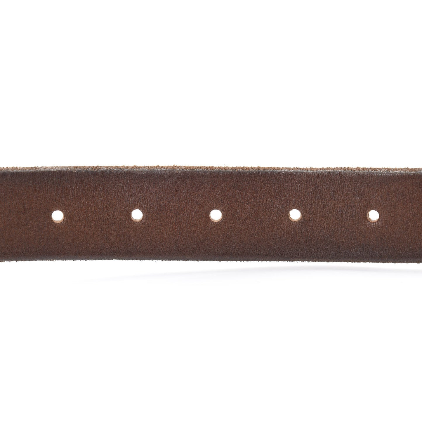Cuoio Toscano Nickel Double Double G 30mm Belt 85 34 Cuir