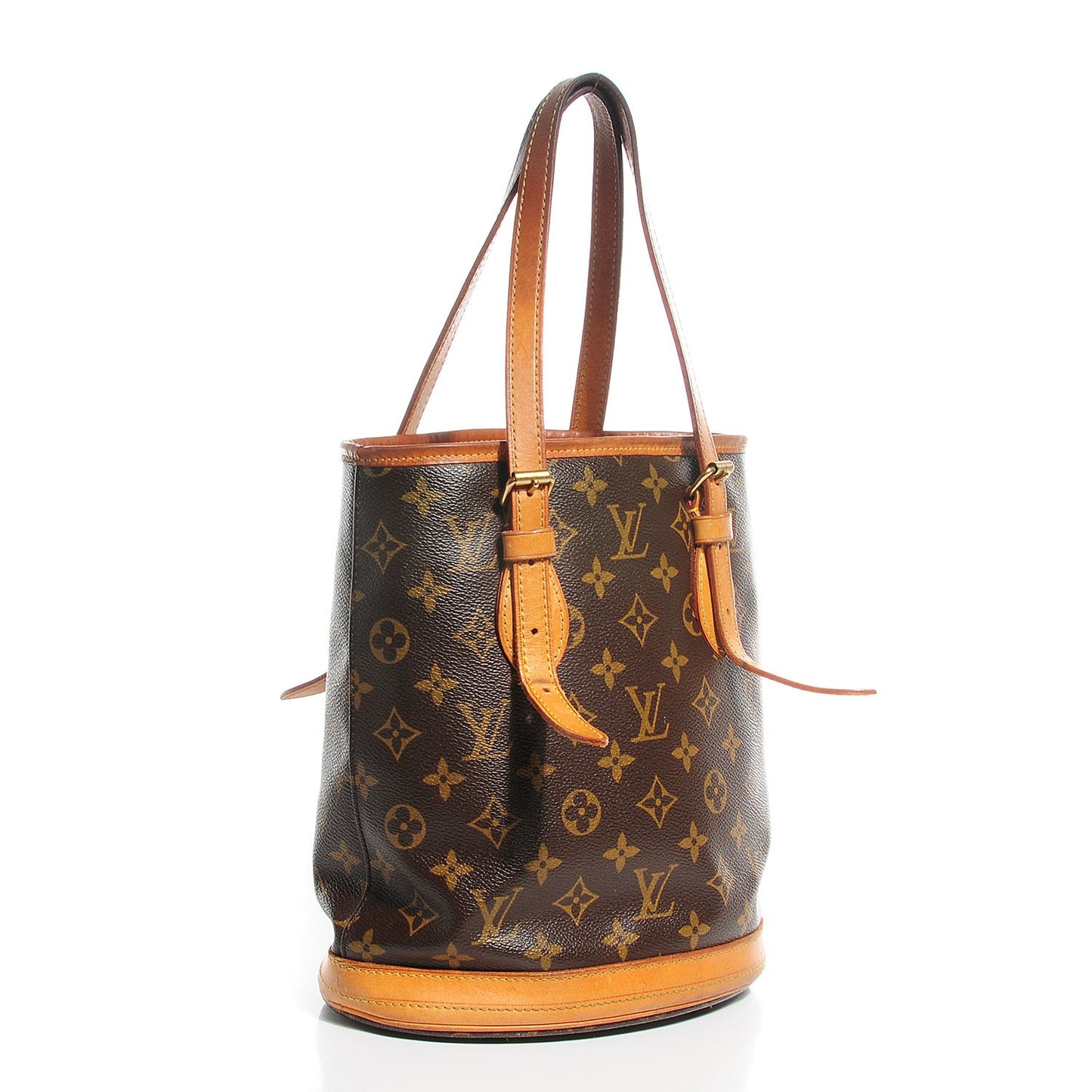 Monogram Petit Bucket 23