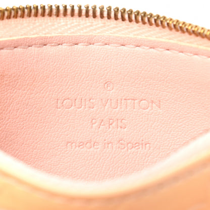 Louis Vuitton Vernis Key Pochette Marshmallow 6 of 6