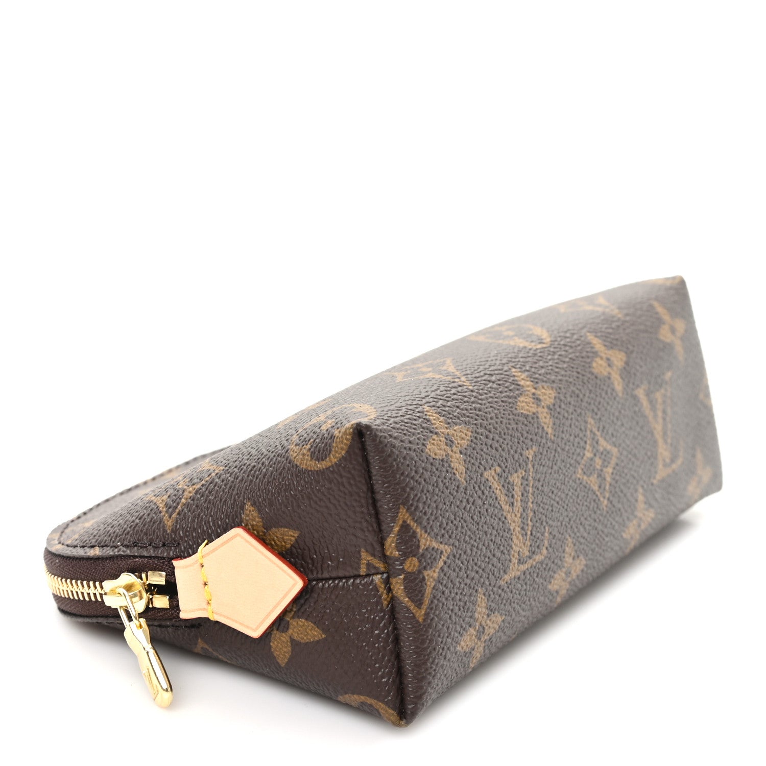 Louis Vuitton Monogram Cosmetic Pouch 4 of 6