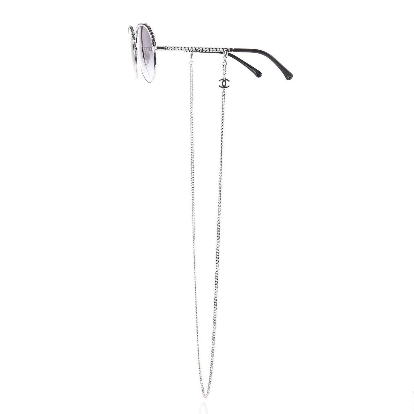 Chain Pantos Sunglasses 4242 Grey