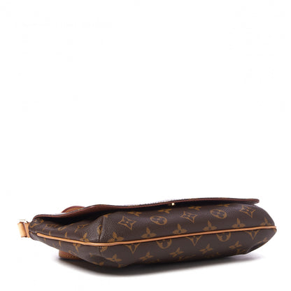 Louis Vuitton Monogram Musette Tango 3 of 7