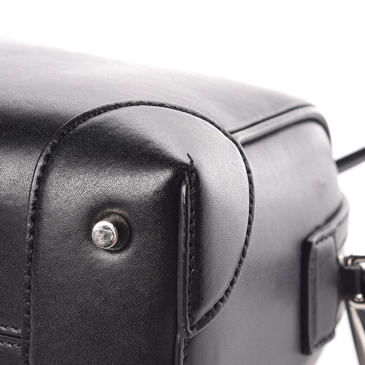 Givenchy Calfskin Star Micro Lucrezia Black Silver 18 of 18