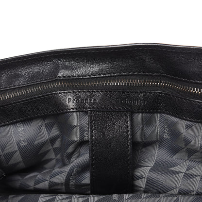 Proenza Schouler Lambskin Medium PS1 Satchel Black 8 of 19