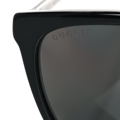 Gucci Acetate Square Frame Sunglasses GG0558S Black 5 of 8