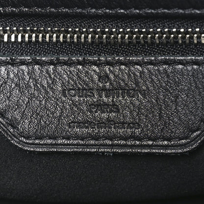 Louis Vuitton Monogram Lambskin Antheia Ixia PM Black 6 of 9