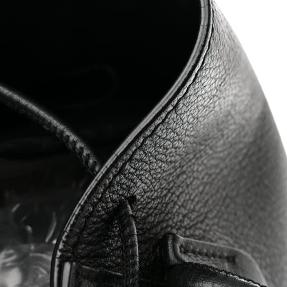 Tom Ford Calfskin Small Tassel Bucket Bag Black 17 of 17