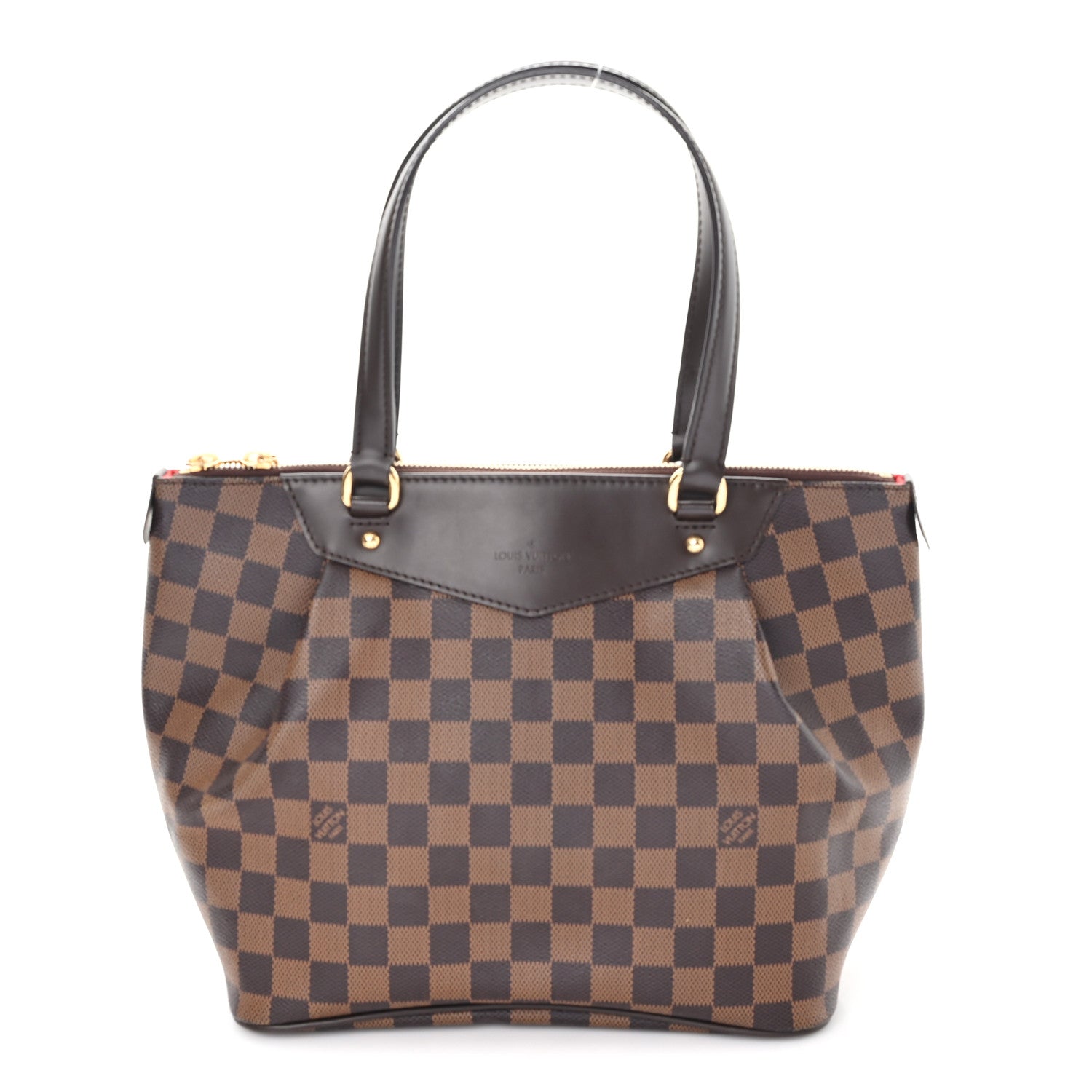 Louis Vuitton Damier Ebene Westminster PM 1 of 9