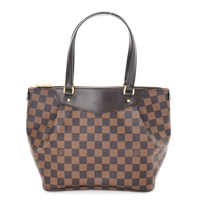 Louis Vuitton Damier Ebene Westminster PM 1 of 9