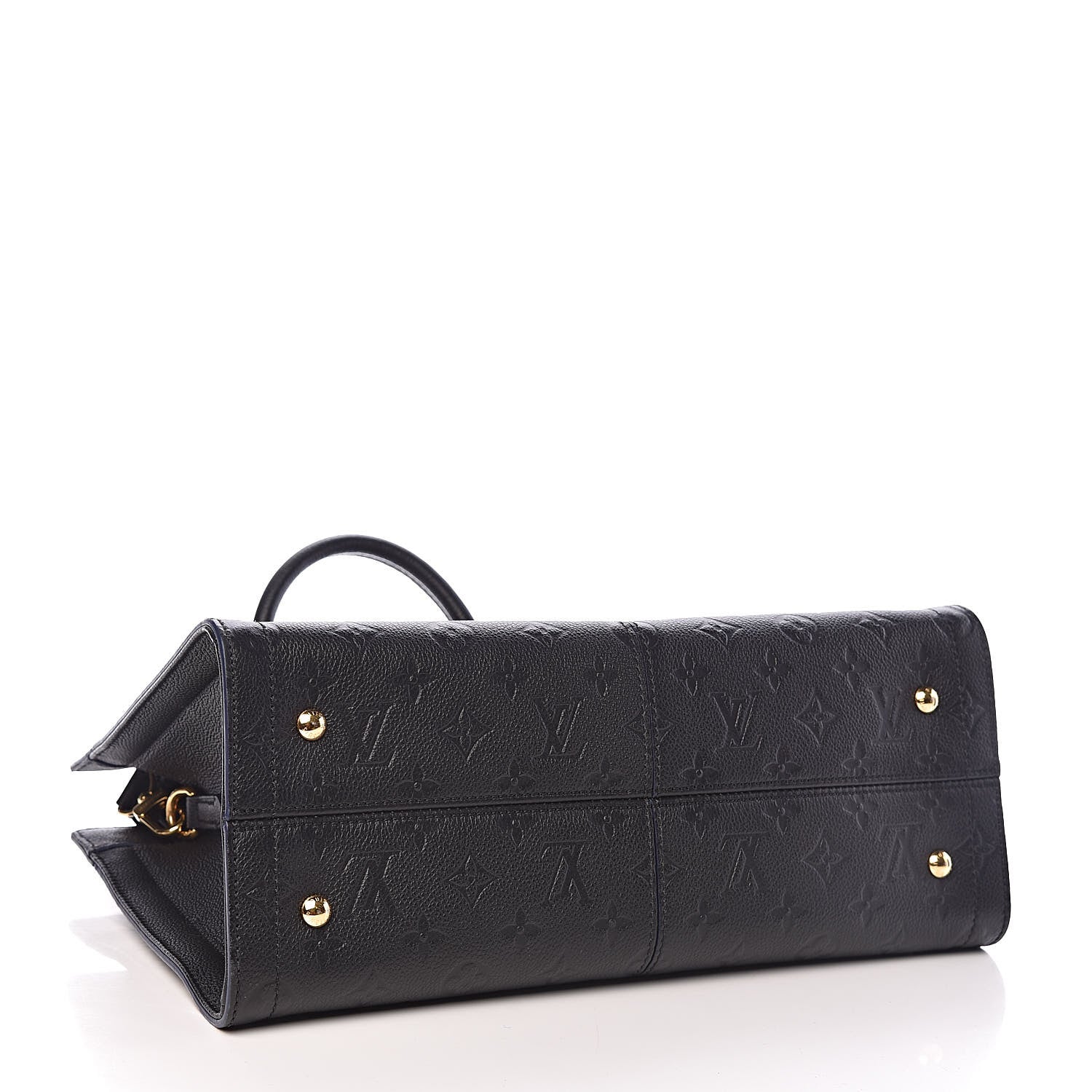 Louis Vuitton Empreinte Sully MM Black 5 of 10