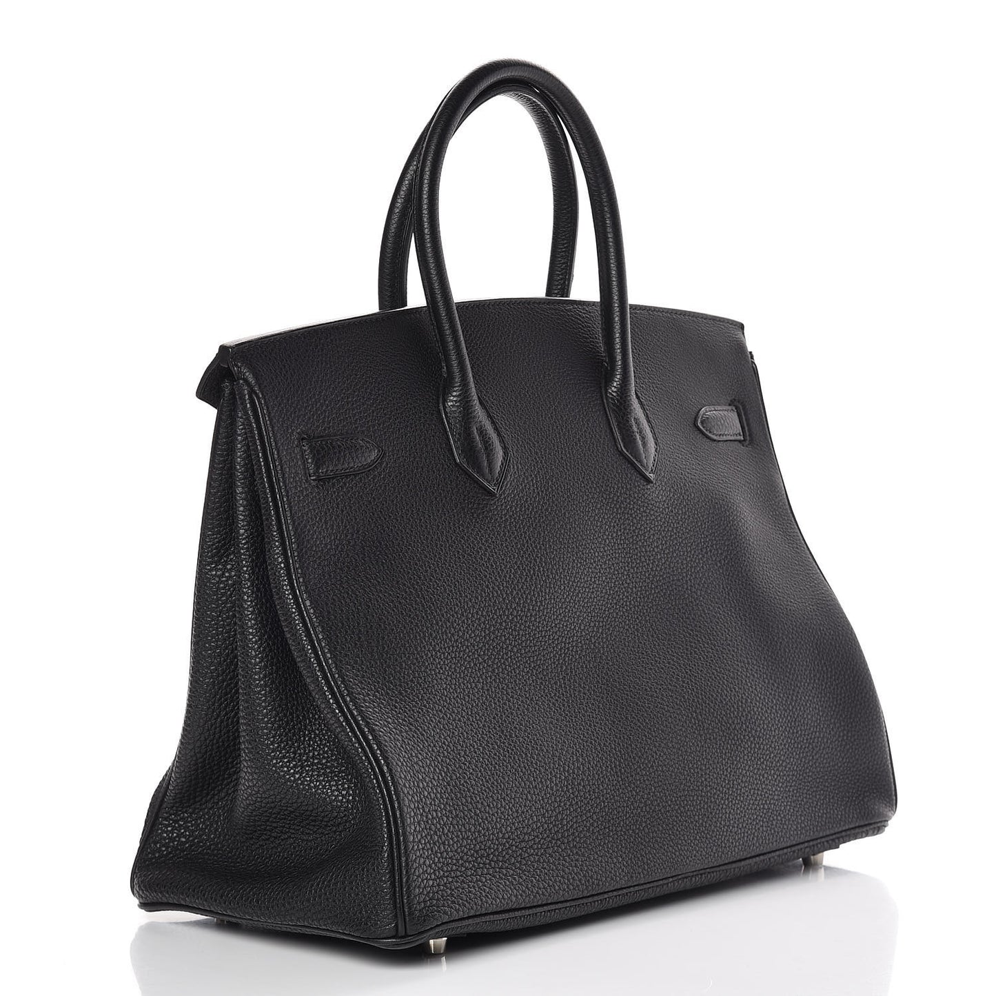 Togo Birkin 35 Black