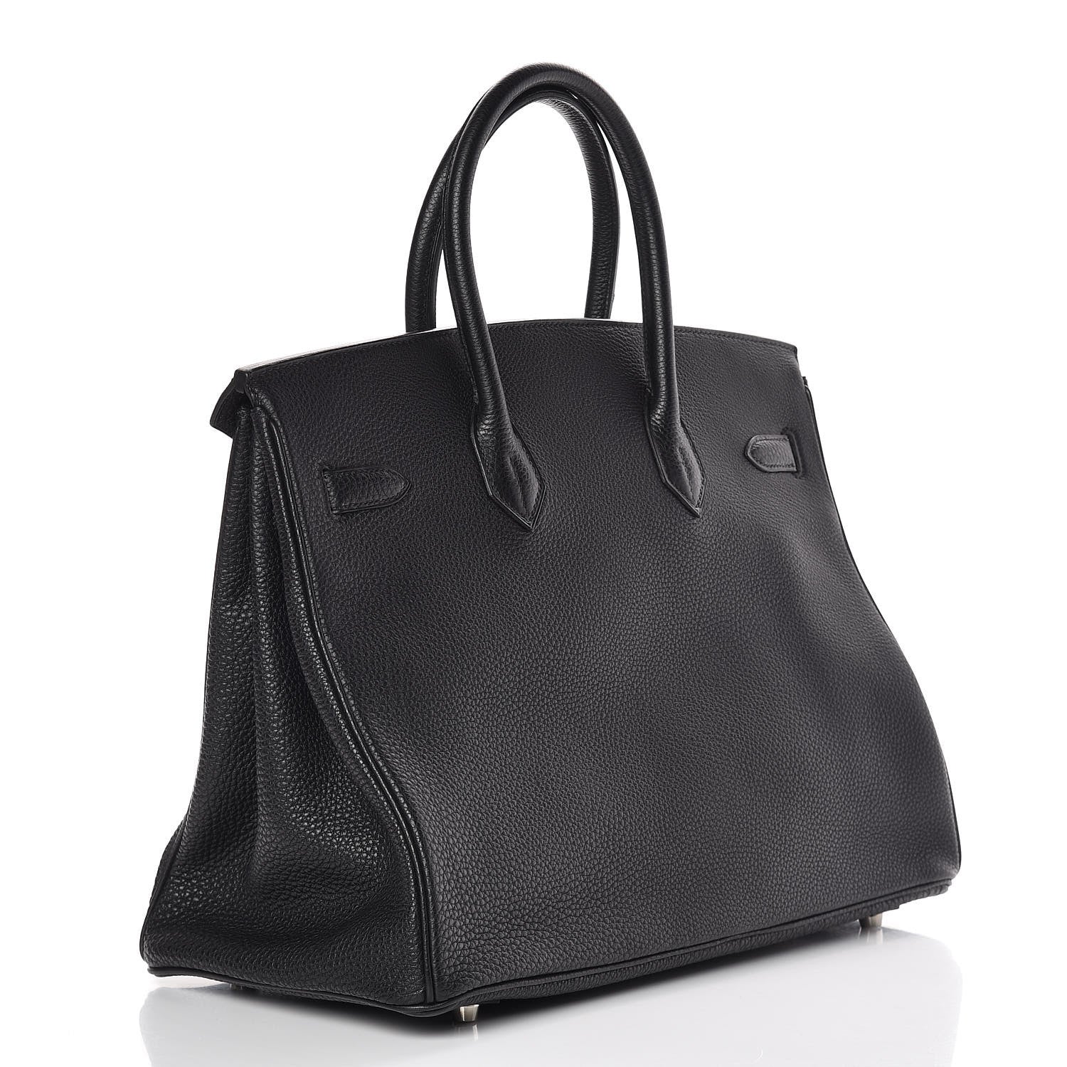 Hermes Togo Birkin 35 Black 4 of 34
