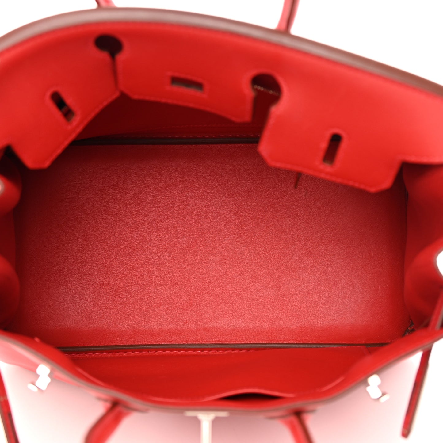 Swift Birkin 25 Rouge Casaque