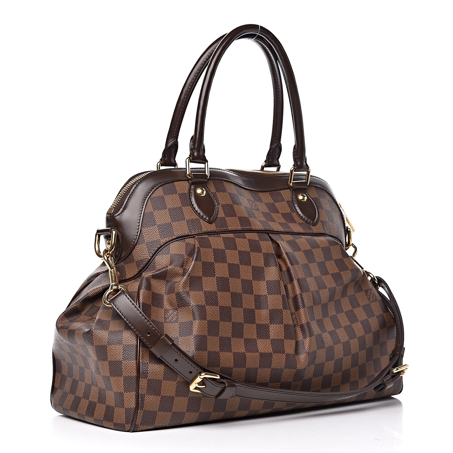 Damier Ebene Trevi GM