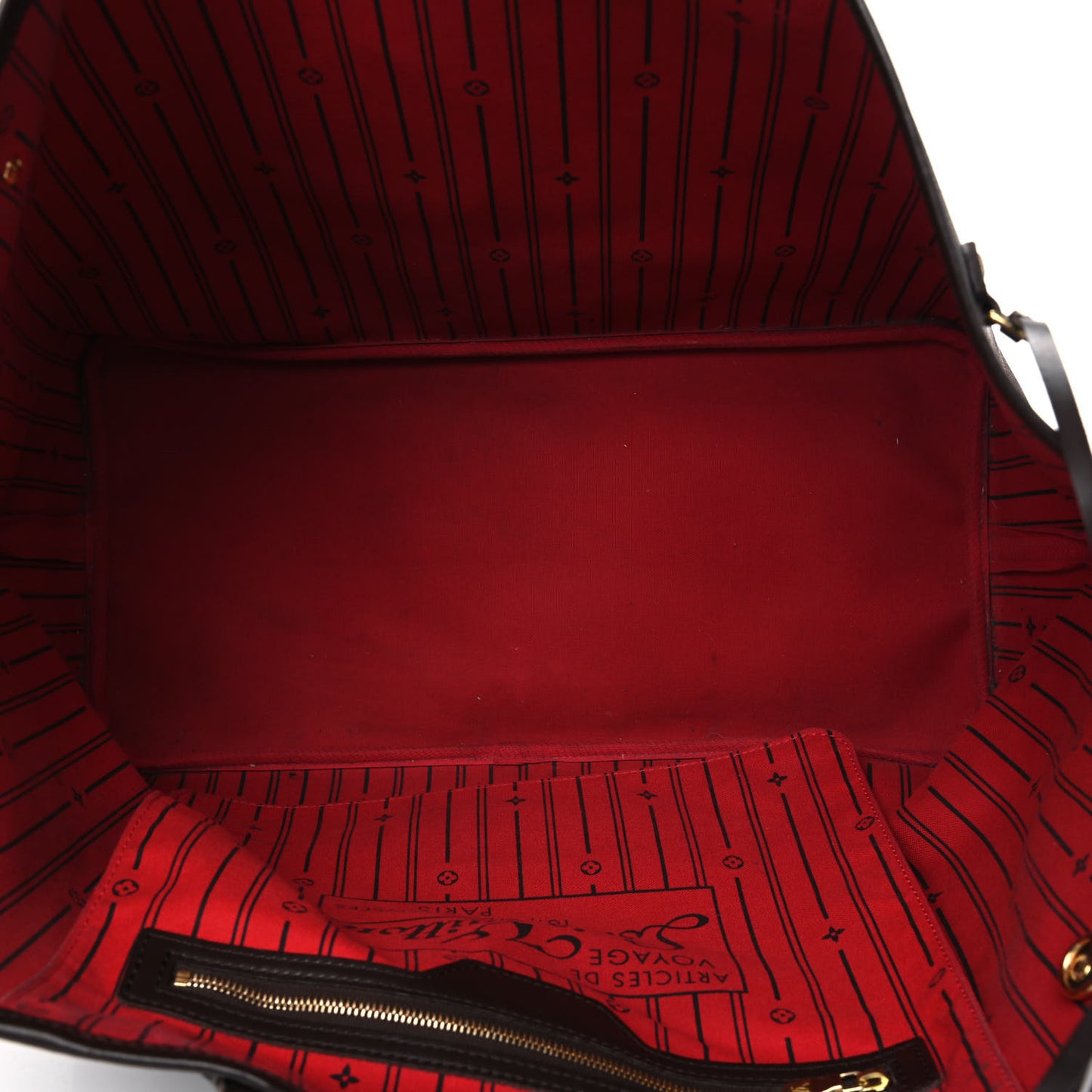 Damier Ebene Neverfull GM