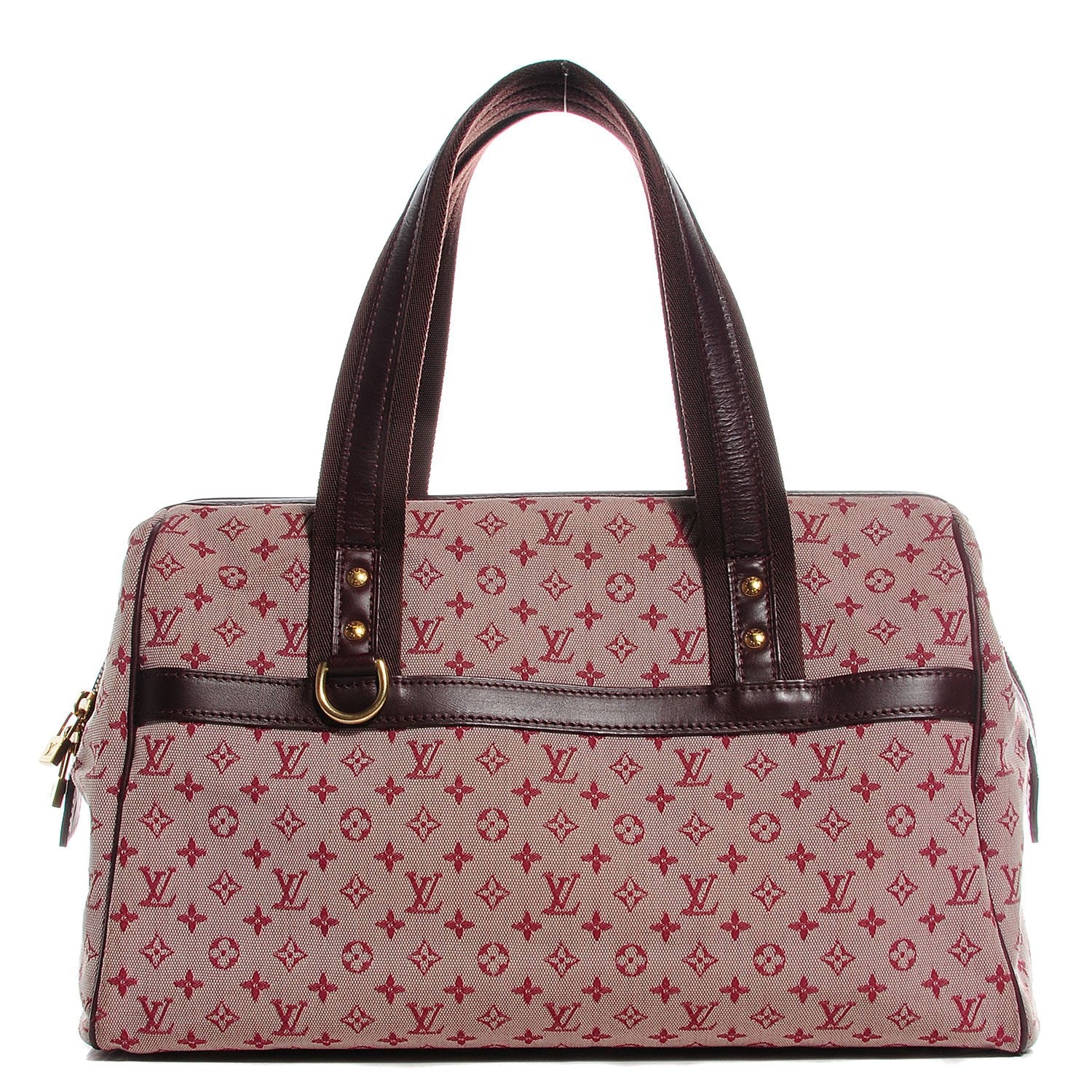 Louis Vuitton Mini Monogram Josephine GM Cherry 1 of 7