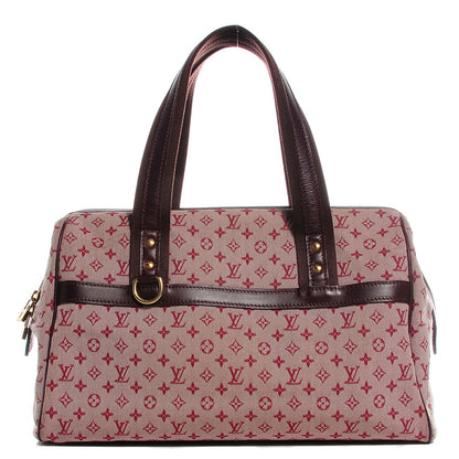 Louis Vuitton Mini Monogram Josephine GM Cherry 1 of 7