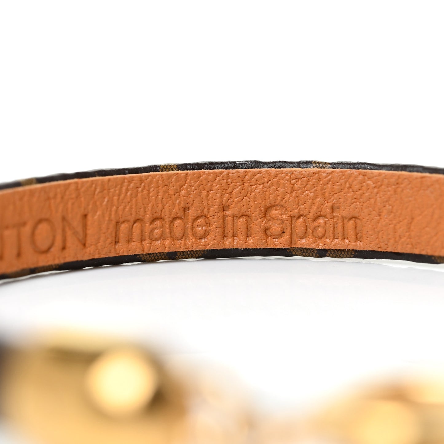 Monogram Say Yes Bracelet 17