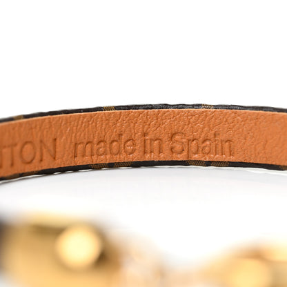 Louis Vuitton Monogram Say Yes Bracelet 17 5 of 6