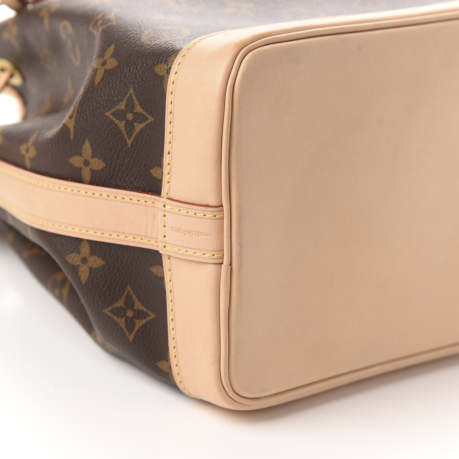 Louis Vuitton Monogram Noe BB 6 of 10