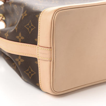 Louis Vuitton Monogram Noe BB 6 of 10