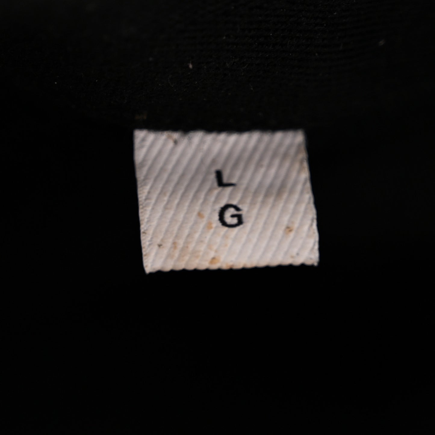 Technical Cotton Vintage Check Bucket Hat L Archive Beige