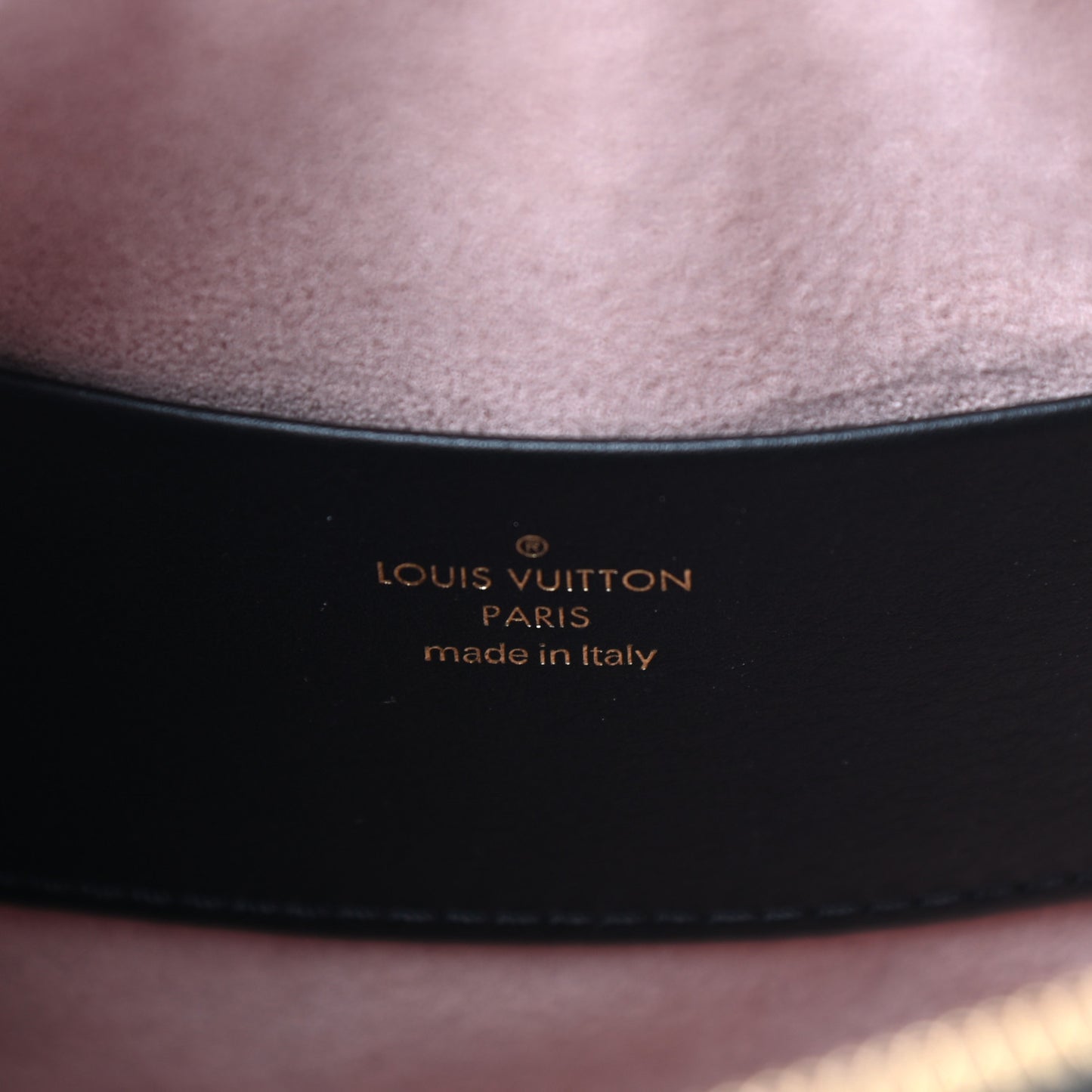 Lambskin Embossed Monogram Speedy 22 Bandouliere Black