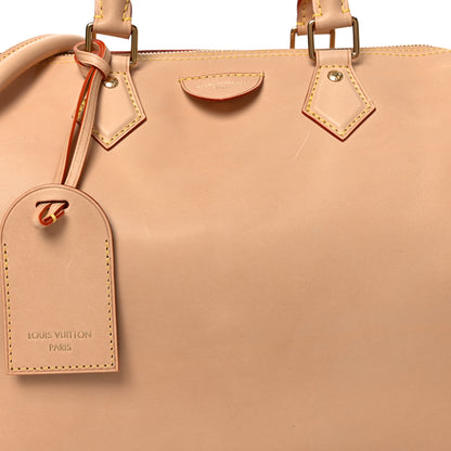Louis Vuitton Vachetta Speedy Soft 30 Beige 7 of 9