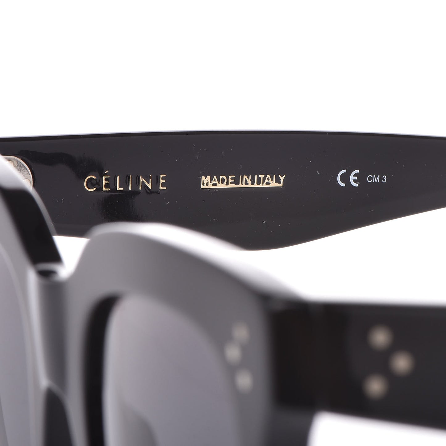Tilda Sunglasses CL 41076/S Black
