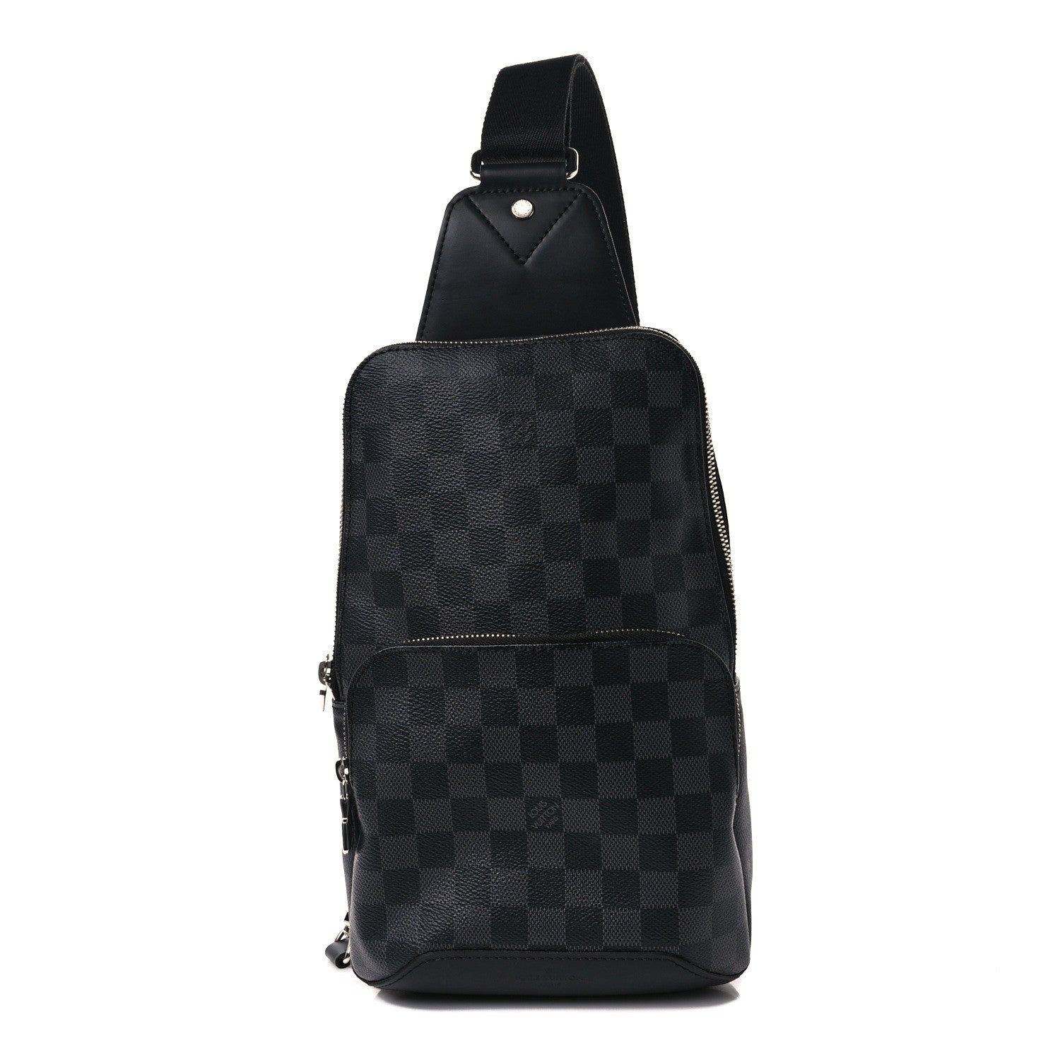 Louis Vuitton Damier Graphite Avenue Sling Backpack 1 of 9