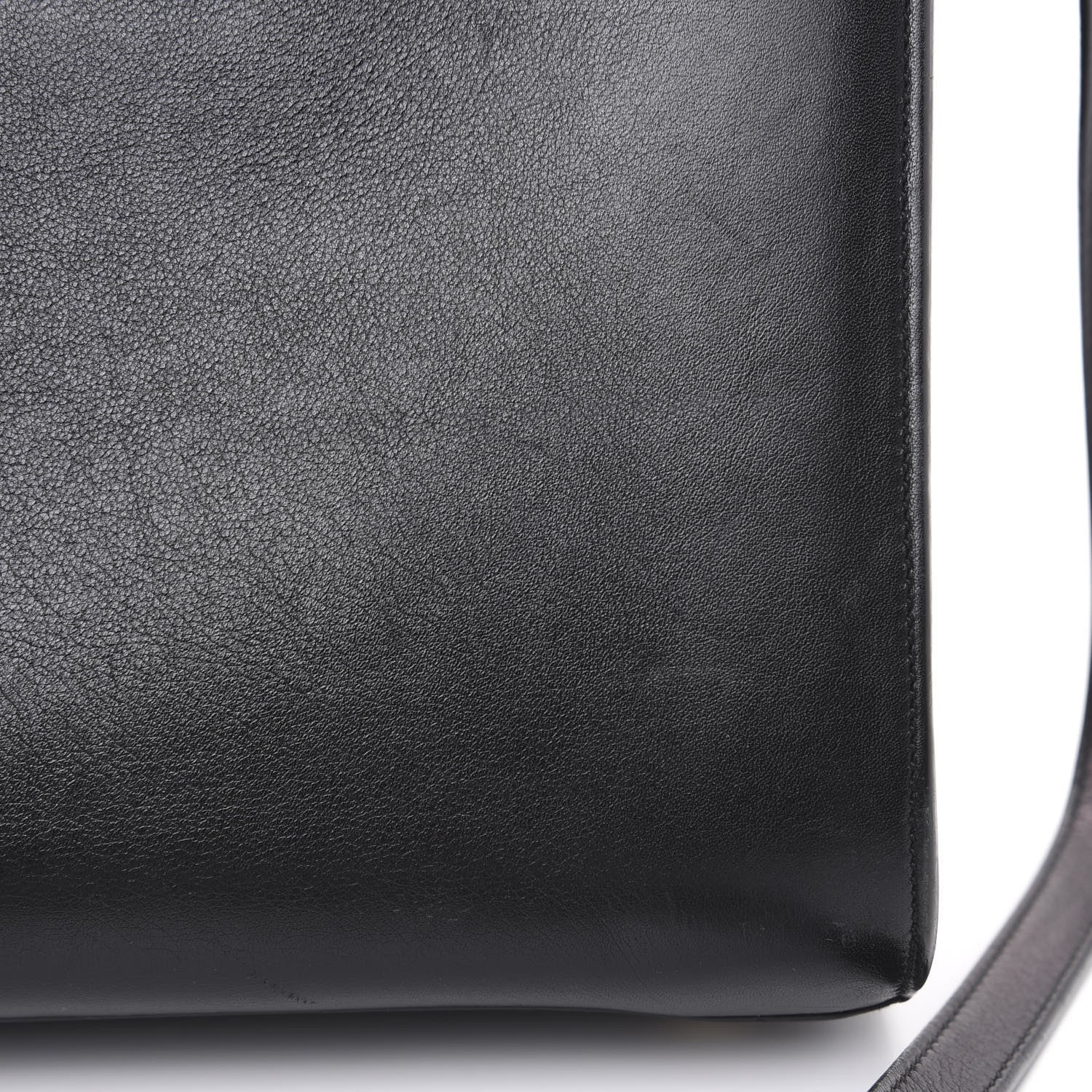 Saint Laurent Smooth Calfskin Small Sac De Jour Black 14 of 18