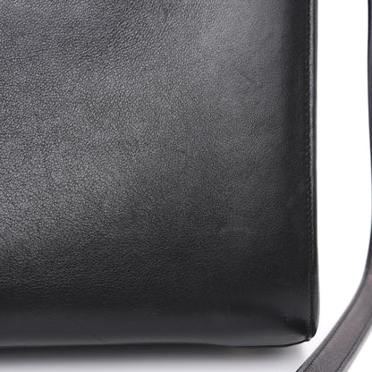 Saint Laurent Smooth Calfskin Small Sac De Jour Black 14 of 18
