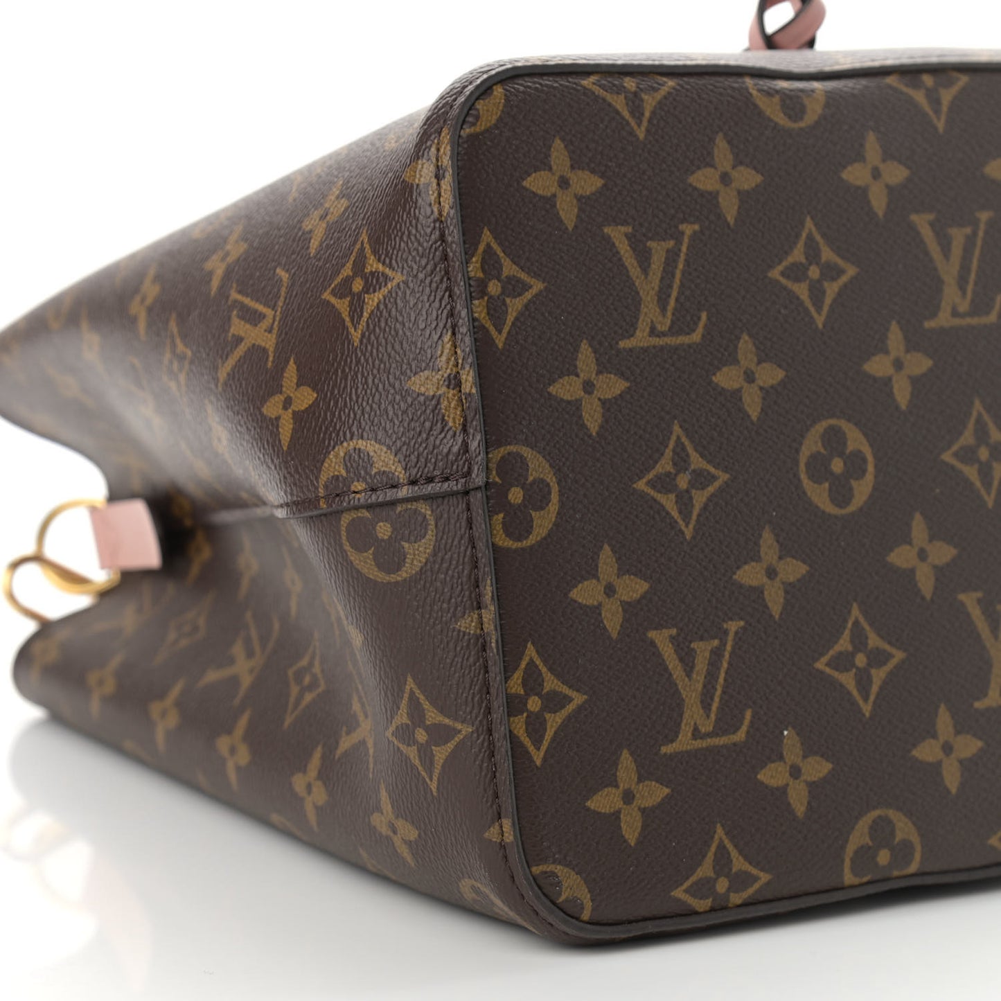 Monogram Neonoe MM Rose Poudre